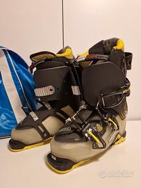 Salomon scarponi da sci Quest 120 Crystal