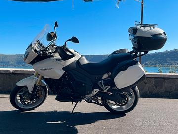 Triumph tiger 1050 del 2009