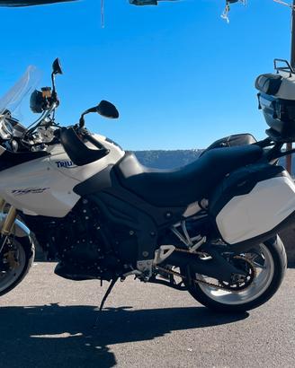 Triumph tiger 1050 del 2009