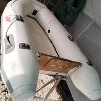 Tender e motore elettrico