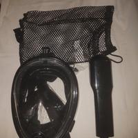 Maschera Snorkeling Adulto tag. L XL