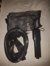 Maschera Snorkeling Adulto tag. L XL