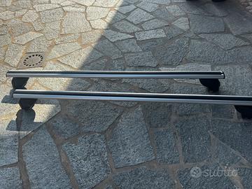 Porta pacchi auto