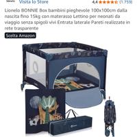 Box Lionelo