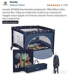 Box Lionelo
