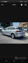 Renault Megane 08/2018 SW 1.5 Dci 110 CV