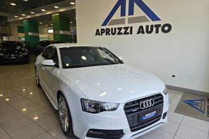 AUDI A5 SPB 2.0 TDI 190 cld qu S tr S line ed