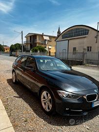 Bmw 316d Touring Sport