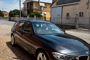 Bmw 316d Touring Sport