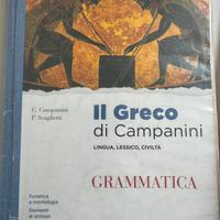 il greco di campanini grammatica