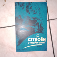 Citroen a traction avant - 1959