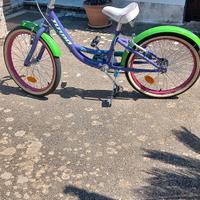 Bici bambina 