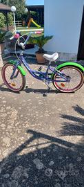 Bici bambina 