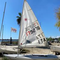 Laser Radial ITA 179276