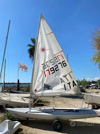 Laser Radial ITA 179276
