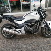 Honda NC 700 - 2012