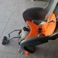 seggiolino bicicletta bambino