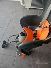 seggiolino bicicletta bambino