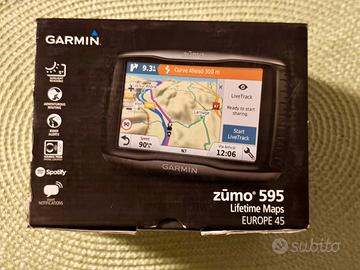 Garmin Zumo 595LM