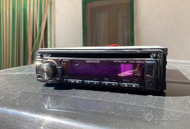 Stereo kenwood