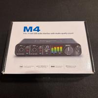MOTU M4 - Nuova