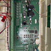 Centrale antifurto satel integra 64