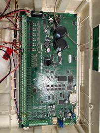 Centrale antifurto satel integra 64