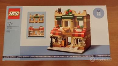 Lego Bakery Limited edition 40696 Nuovo