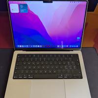 MacBook Pro m5 - Pari al nuovo