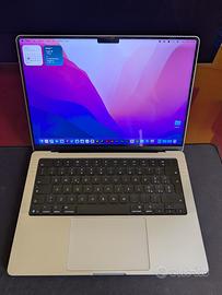 MacBook Pro m5 - Pari al nuovo
