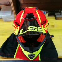 Casco enduro