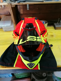 Casco enduro