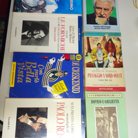 Libri vari