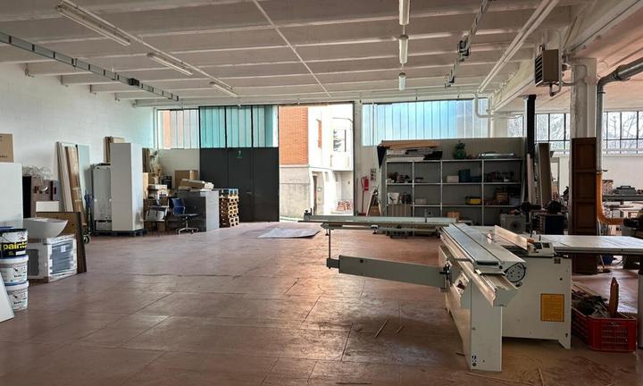 Laboratorio a Capiago Intimiano