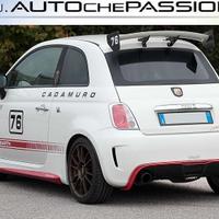 Baule posteriore alleggerito PISTA