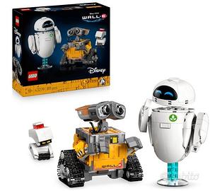 LEGO Disney Pixar WALL-E e EVE 43279