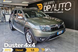 Dacia Duster 1.5 dci Laureate 4x4 110cv my13