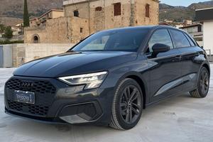 Audi A3 Sportback S Line interno 2.0 TDI 116C...