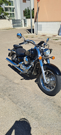 Honda Shadow VT 750 c