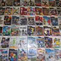 Giochi Nintendo WII