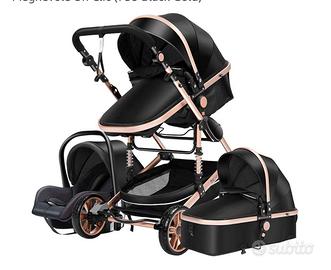 PASSEGGINO TRIO MAGIC Z