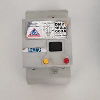 Interruttore differenziale magnetotermico LEMAG