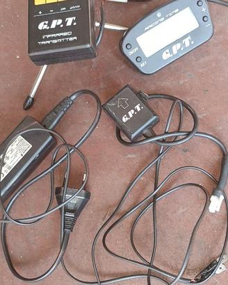 Cronometro digitale infrarossi