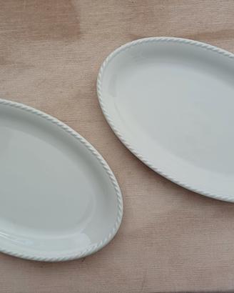 piatto ovale Tognana