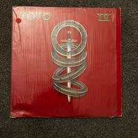 Toto IV LP 1982 CBS GDR Africa Rosanna