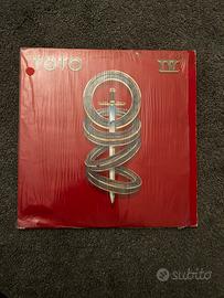 Toto IV LP 1982 CBS GDR Africa Rosanna