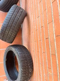 Gomme auto