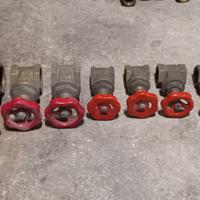 valvole saracinesca acqua