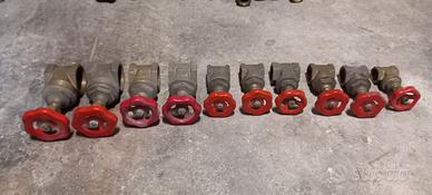 valvole saracinesca acqua