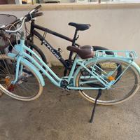 Biciclette uomo e donna